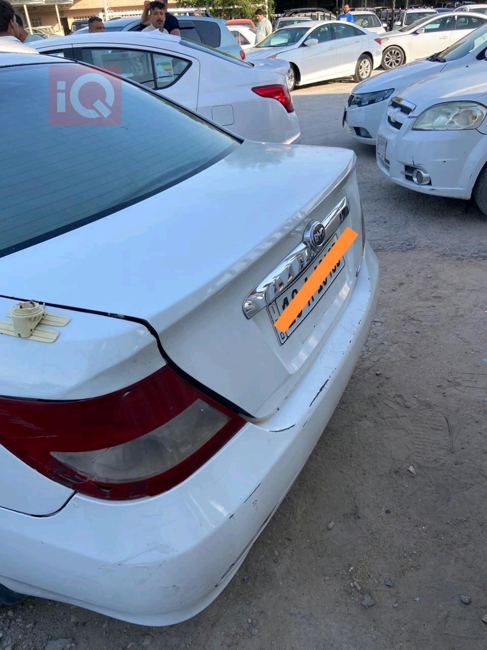 BYD F3